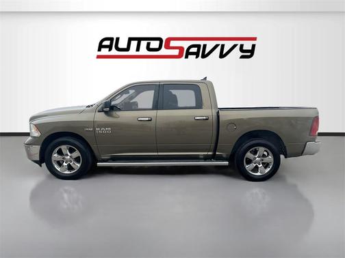 2015 RAM 1500 Lone Star