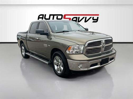 2015 RAM 1500 Lone Star