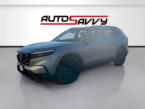 2023 Honda CR-V Hybrid Sport FWD