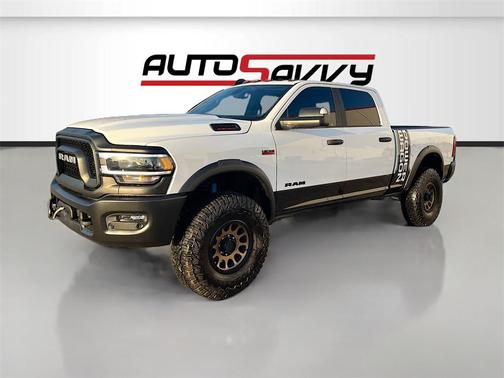 2020 RAM 2500 Power Wagon