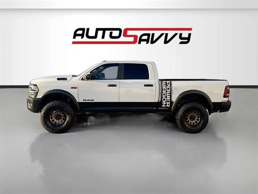 2020 RAM 2500 Power Wagon