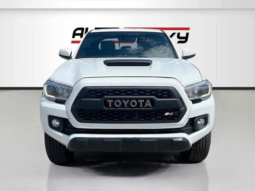 2019 Toyota Tacoma TRD Pro