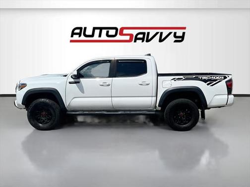 2019 Toyota Tacoma TRD Pro