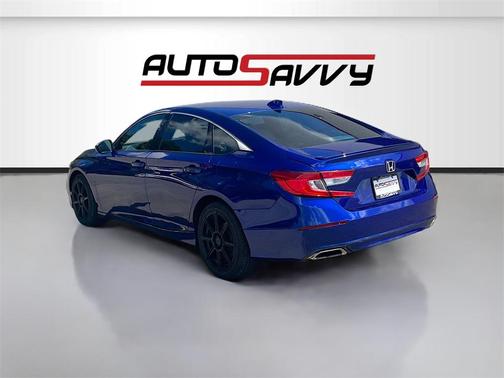 2020 Honda Accord Sport 1.5T