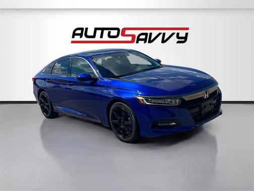 2020 Honda Accord Sport 1.5T