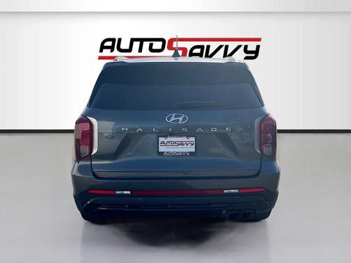 2024 Hyundai PALISADE XRT