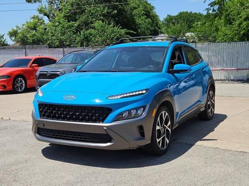 2022 Hyundai KONA Limited