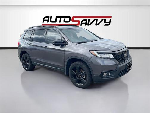 2021 Honda Passport AWD Elite