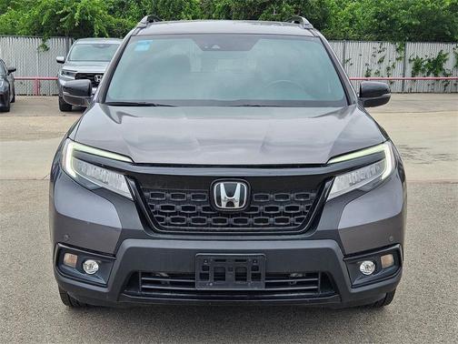 2021 Honda Passport AWD Elite