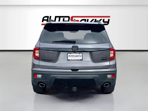 2021 Honda Passport AWD Elite
