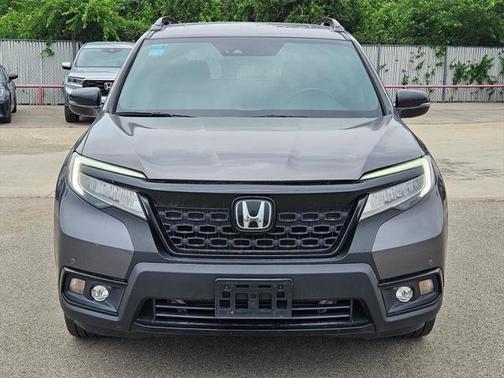 2021 Honda Passport AWD Elite