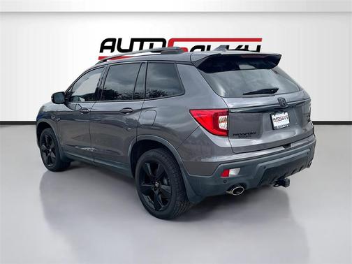 2021 Honda Passport AWD Elite