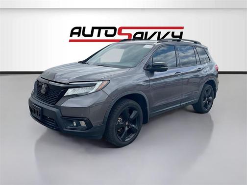 2021 Honda Passport AWD Elite