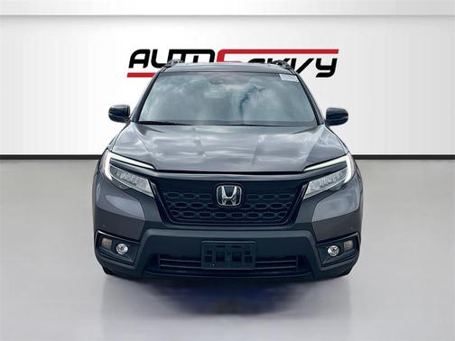 2021 Honda Passport AWD Elite