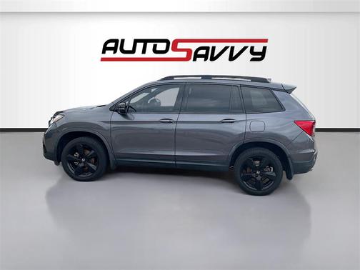 2021 Honda Passport AWD Elite