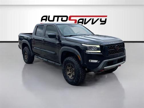 2022 Nissan Frontier PRO-4X