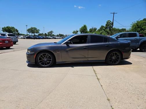 2023 Dodge Charger R/T Scat Pack