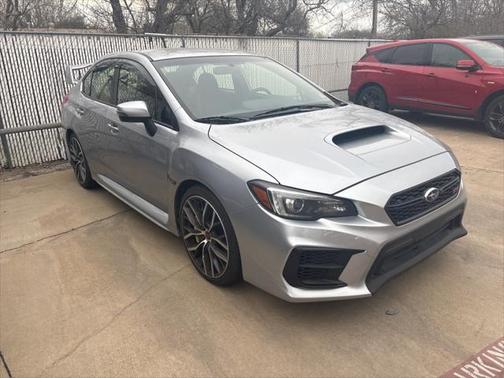 2020 Subaru WRX STI Base
