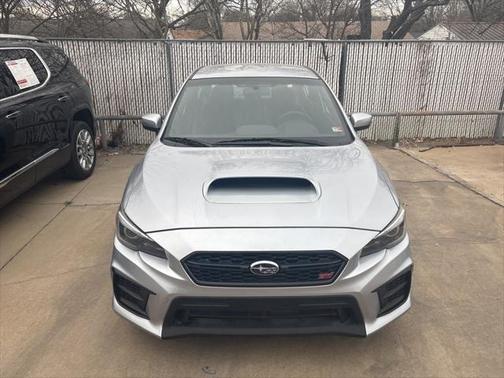 2020 Subaru WRX STI Base