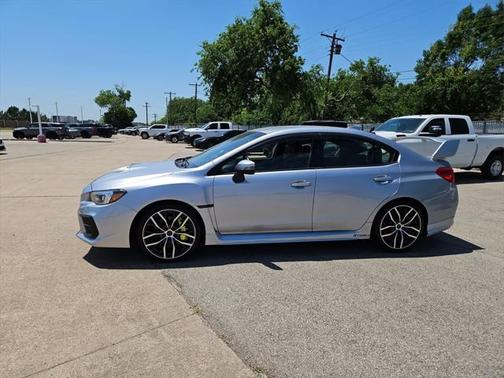 2020 Subaru WRX STI Base