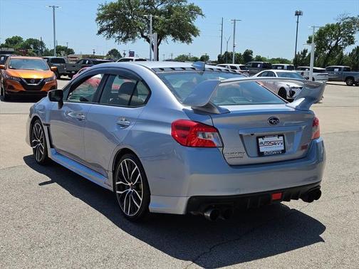 2020 Subaru WRX STI Base