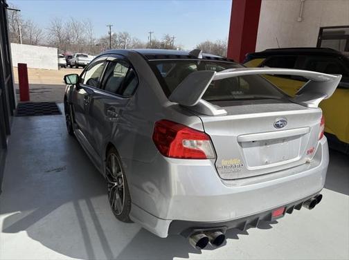 2020 Subaru WRX STI Base