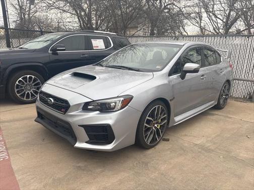 2020 Subaru WRX STI Base