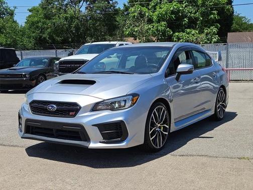 2020 Subaru WRX STI Base