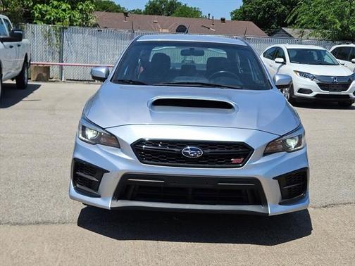 2020 Subaru WRX STI Base