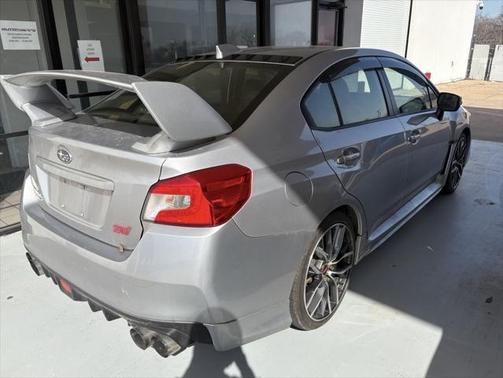 2020 Subaru WRX STI Base