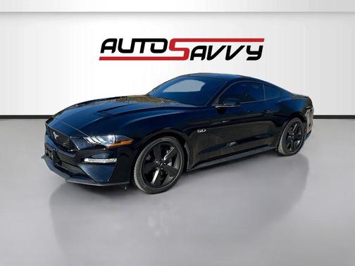 2019 Ford Mustang GT Premium