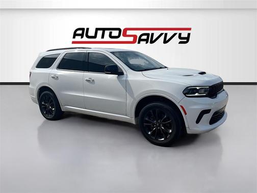 2021 Dodge Durango GT Plus