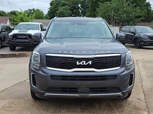 2022 Kia Telluride S