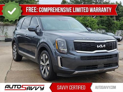 2022 Kia Telluride S