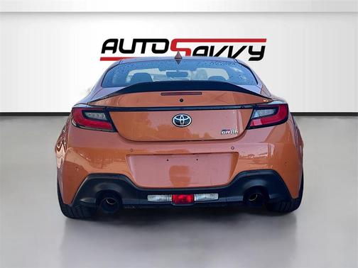 2023 Toyota GR86 Base