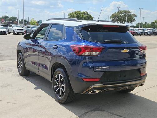 2023 Chevrolet Trailblazer ACTIV
