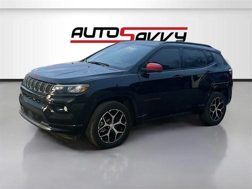 2023 Jeep Compass (RED) Edition 4x4
