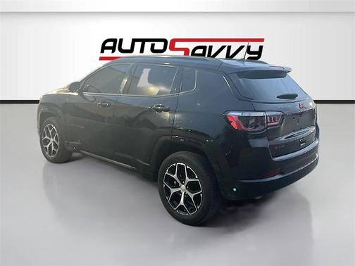 2023 Jeep Compass (RED) Edition 4x4