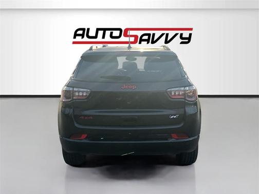 2023 Jeep Compass (RED) Edition 4x4