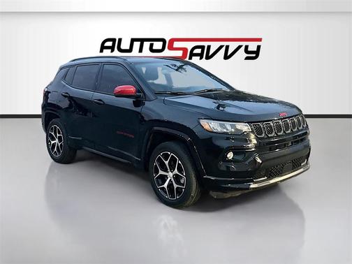 2023 Jeep Compass (RED) Edition 4x4