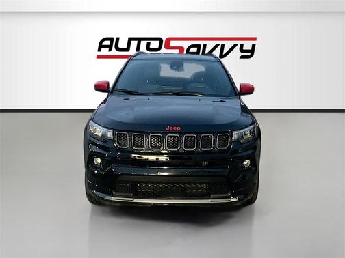 2023 Jeep Compass (RED) Edition 4x4