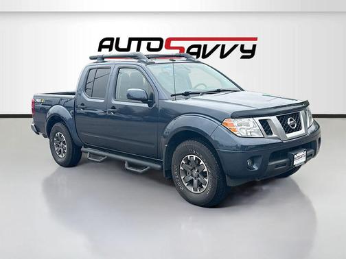 2020 Nissan Frontier PRO-4X