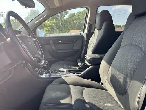 2017 Chevrolet Traverse 1LT