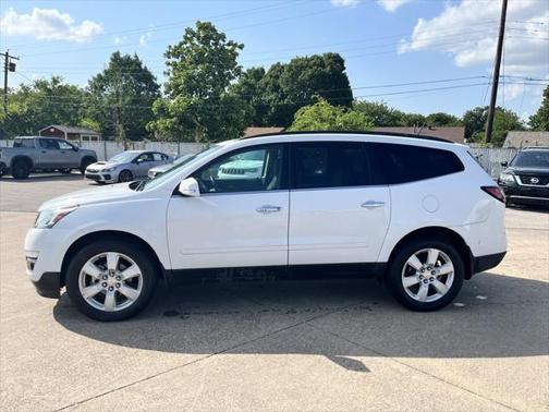 2017 Chevrolet Traverse 1LT