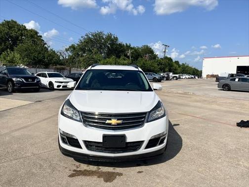 2017 Chevrolet Traverse 1LT