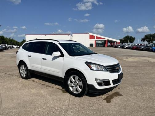 2017 Chevrolet Traverse 1LT