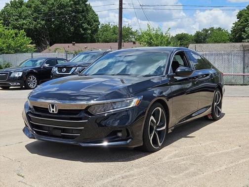 2022 Honda Accord Sport 1.5T