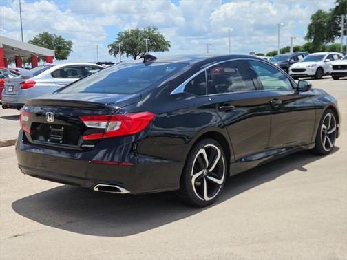 2022 Honda Accord Sport 1.5T