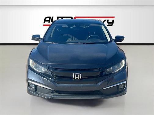 2019 Honda Civic EX-L