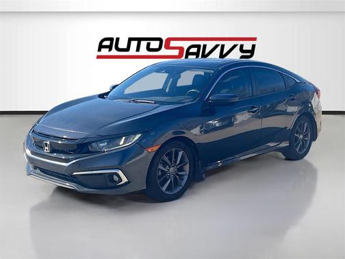 2019 Honda Civic EX-L